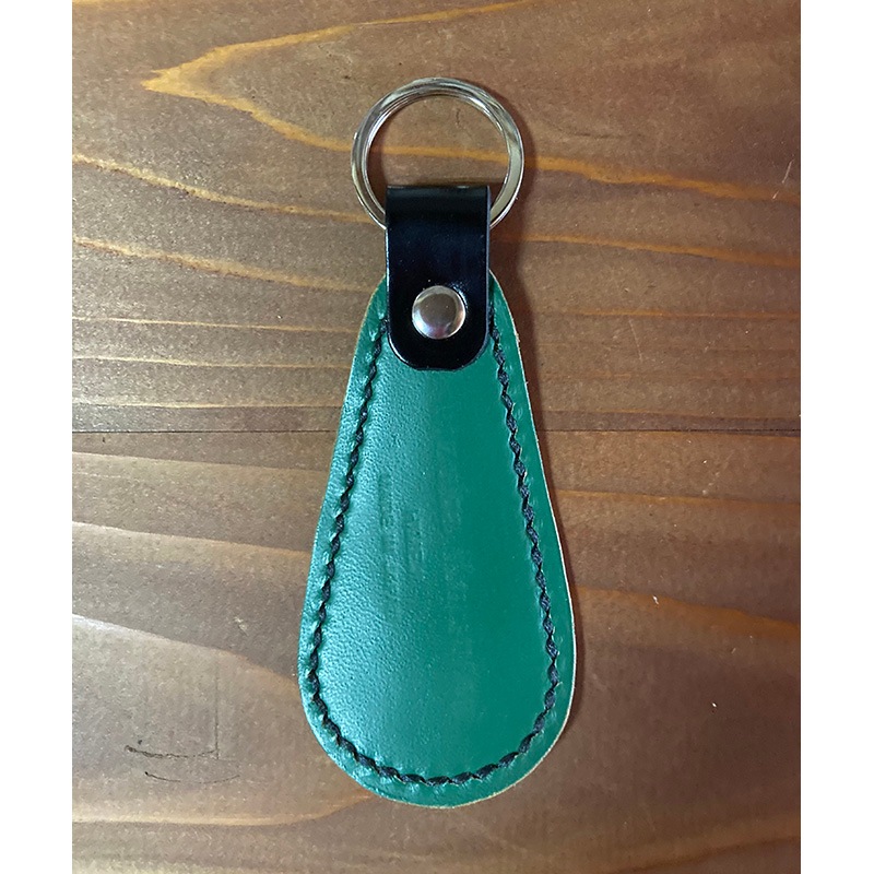 イシヅカ靴店　ステンレス芯内蔵 ハンディ靴ベラ