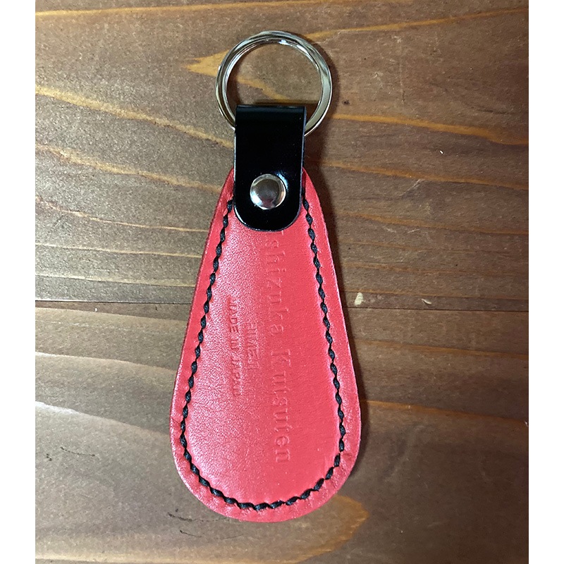 イシヅカ靴店　ステンレス芯内蔵 ハンディ靴ベラ