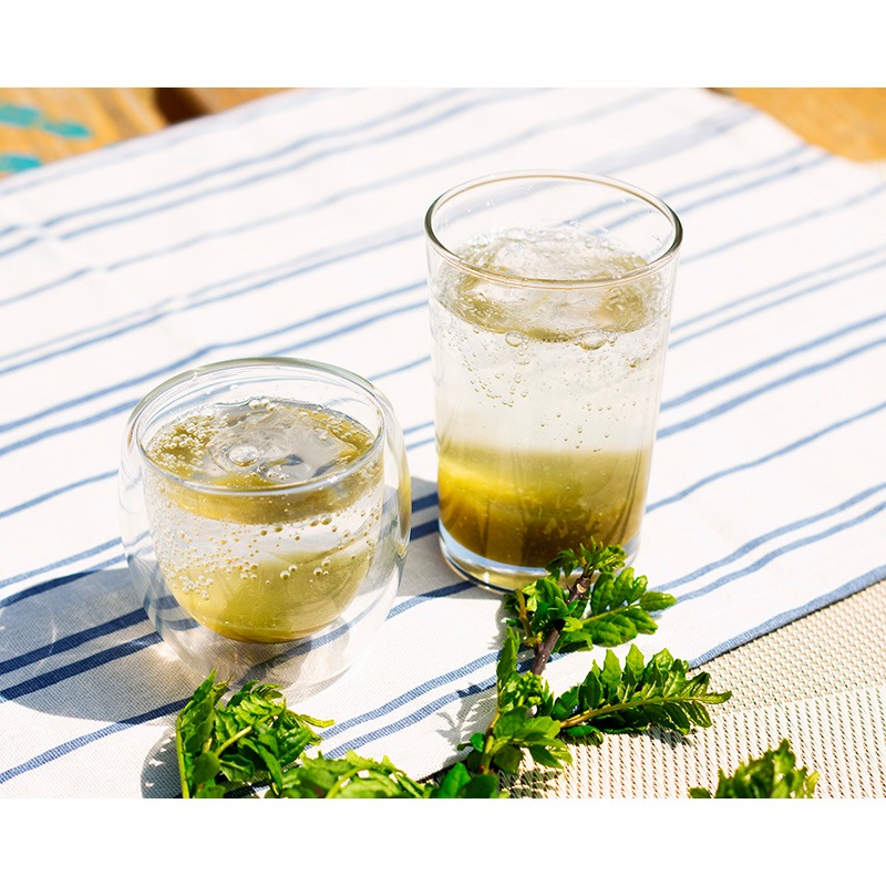 大人味のシロップ朝倉山椒