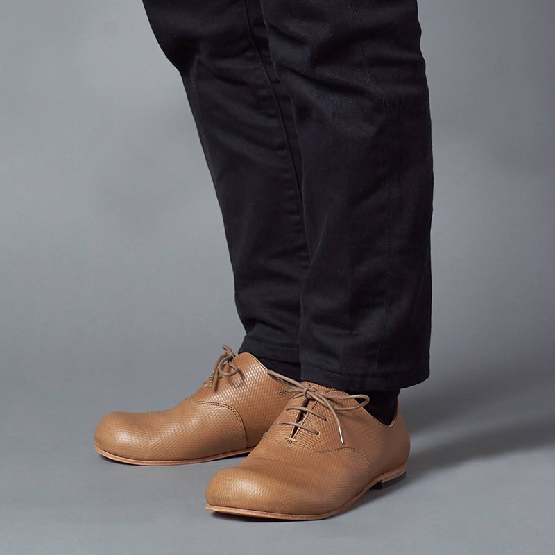 aTelier T　DECO Plane Toe