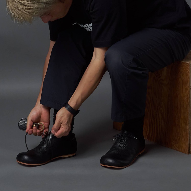 aTelier T　DECO Plane Toe