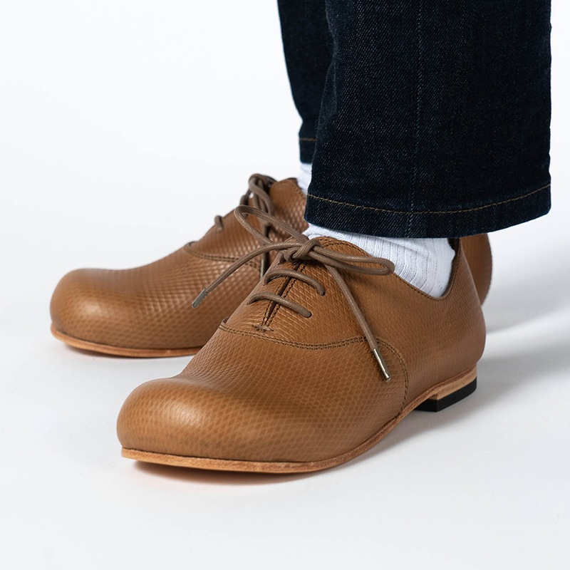 aTelier T　DECO Plane Toe