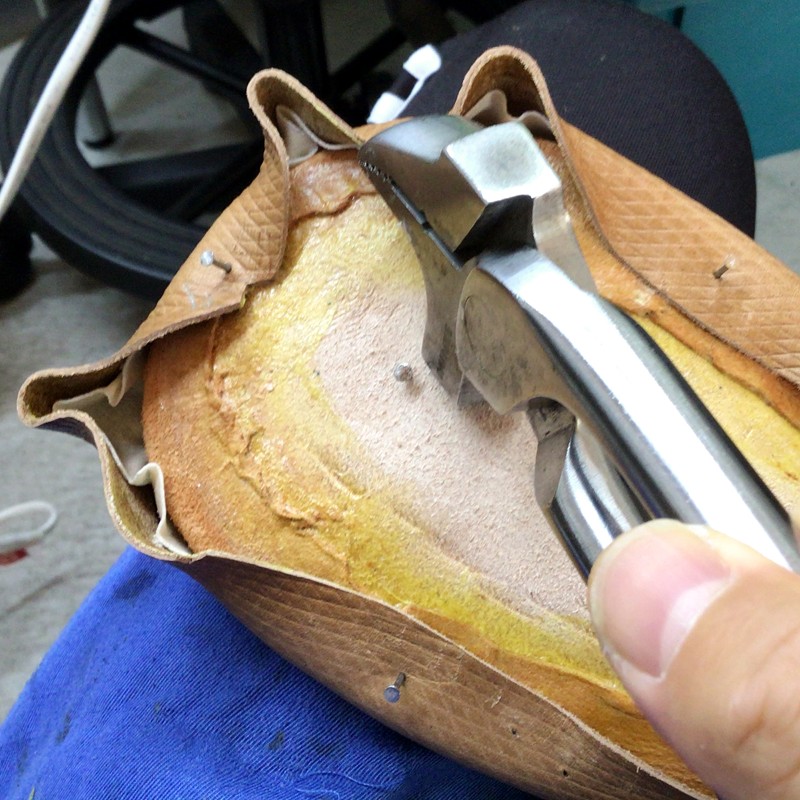 aTelier T　DECO Plane Toe