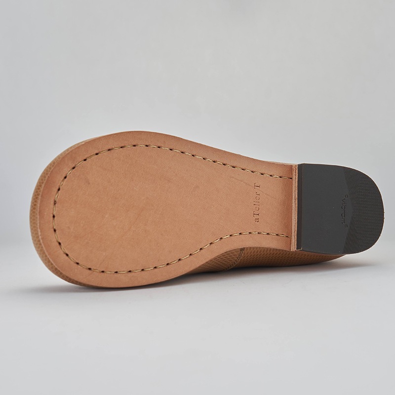 aTelier T　DECO Plane Toe