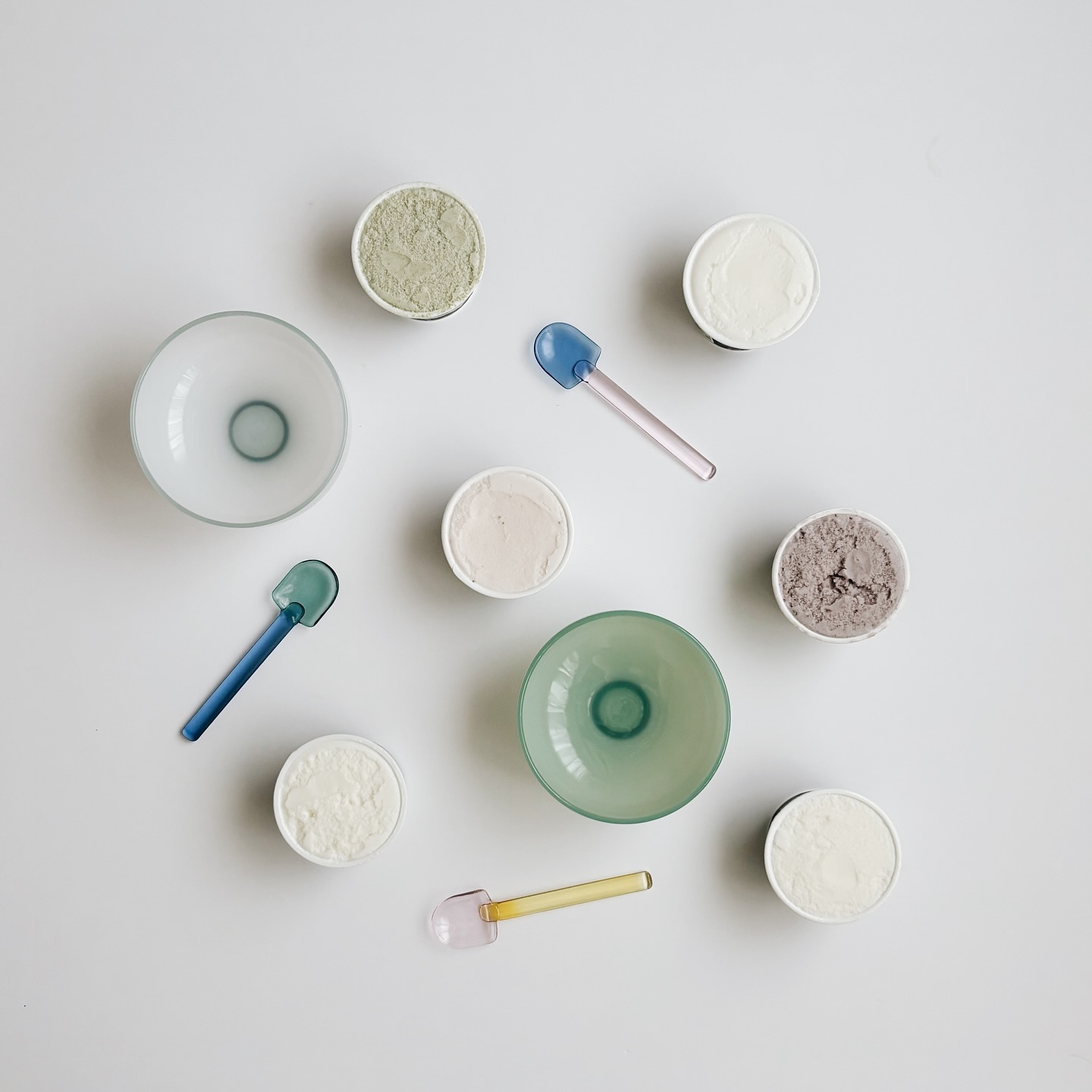 万寿庵　播州三木ジェラート 5種6個入