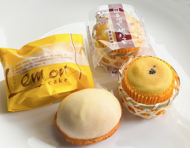 瀬戸内シトロン、千姫さまの姫ぽてと　8個入詰合せ