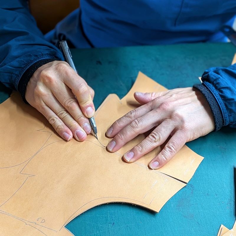 aTelier T　L字ウォレット