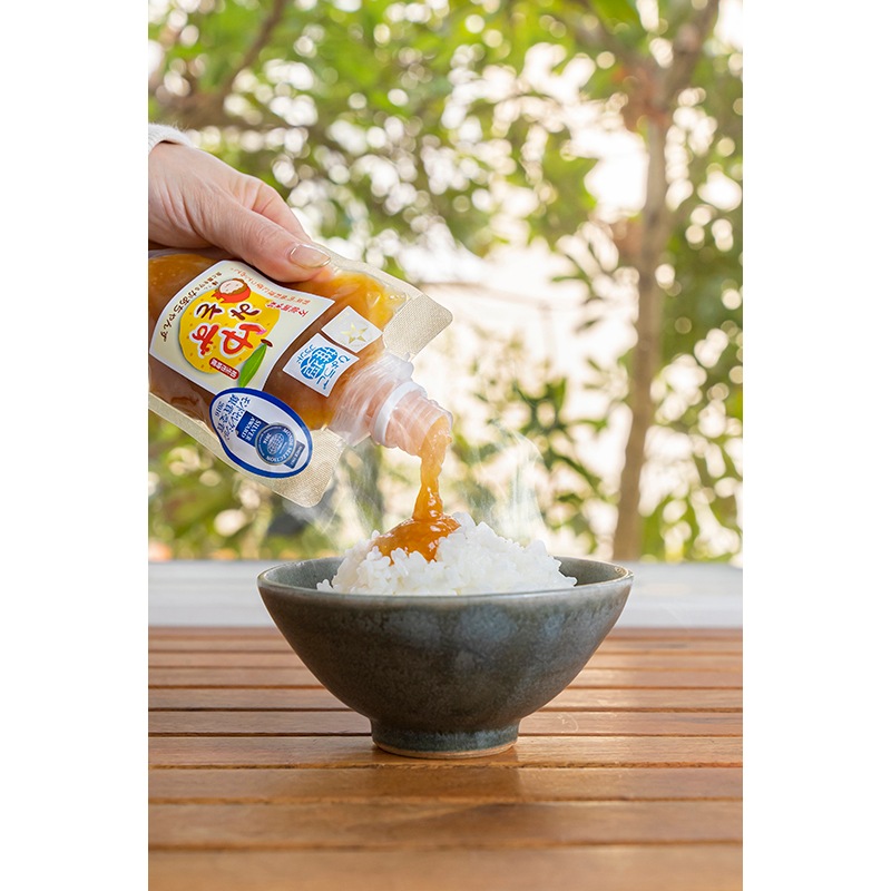 食と農を守るかあちゃんずの相生特産こだわりゆずみそ＜味くらべ６個セット＞