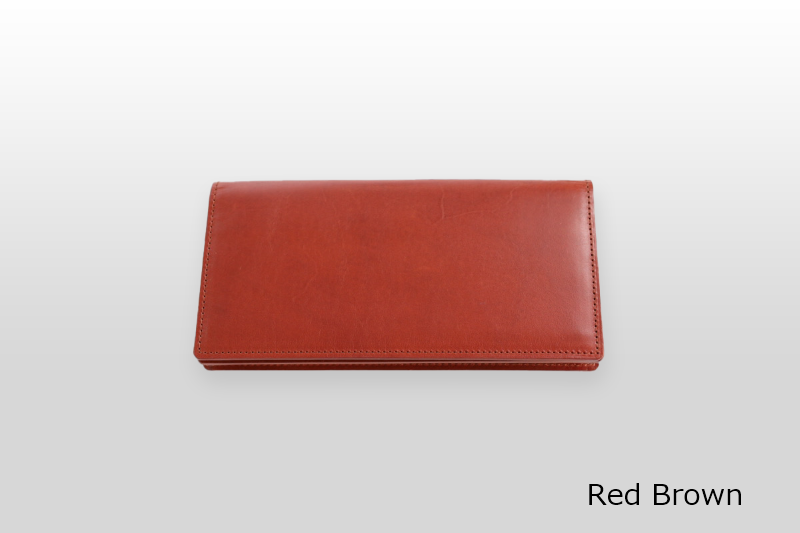 TAANNERR（タァンネリル）　ピットヌメ革　長財布