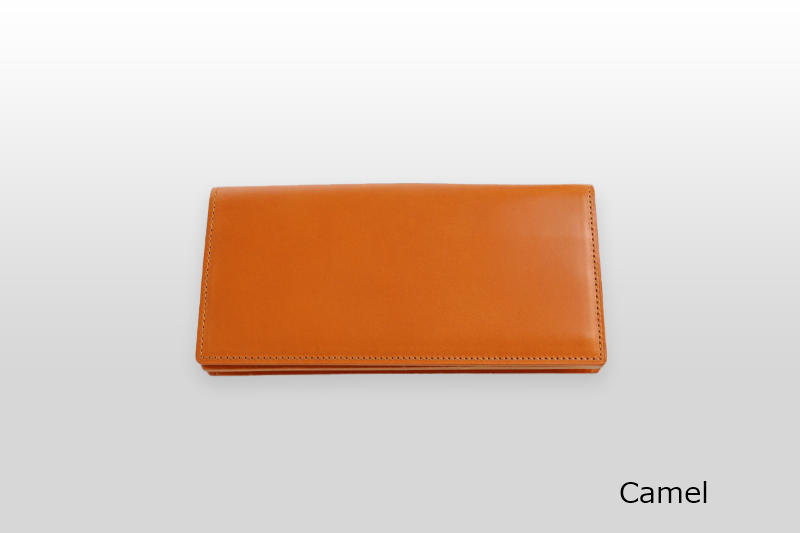 TAANNERR（タァンネリル）　ピットヌメ革　長財布