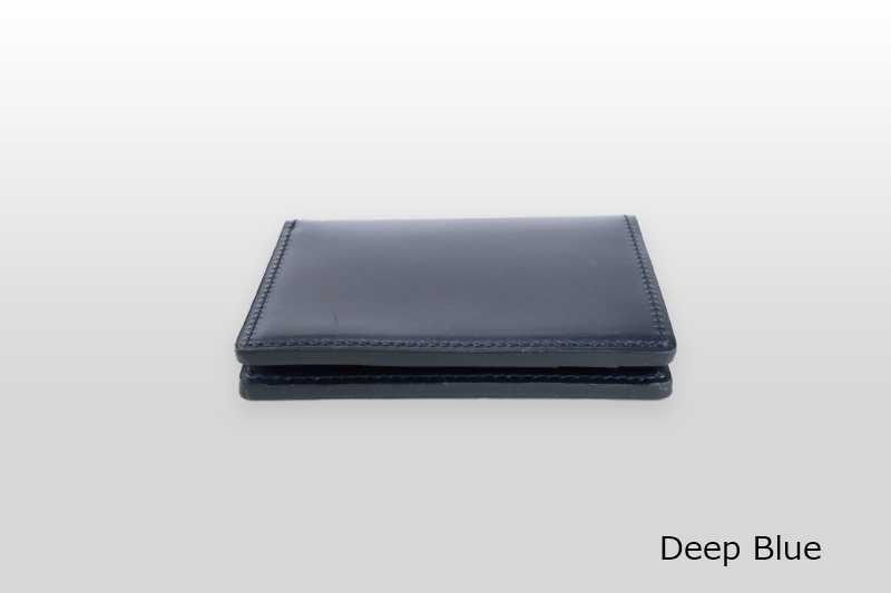 TAANNERR（タァンネリル）　ピットヌメ革　二つ折り財布