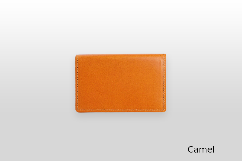 TAANNERR（タァンネリル）　ピットヌメ革　カードケース