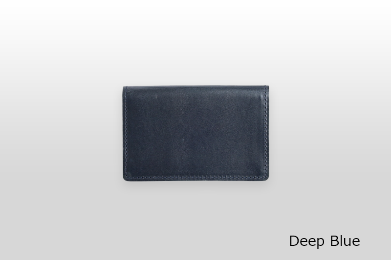 TAANNERR（タァンネリル）　ピットヌメ革　カードケース
