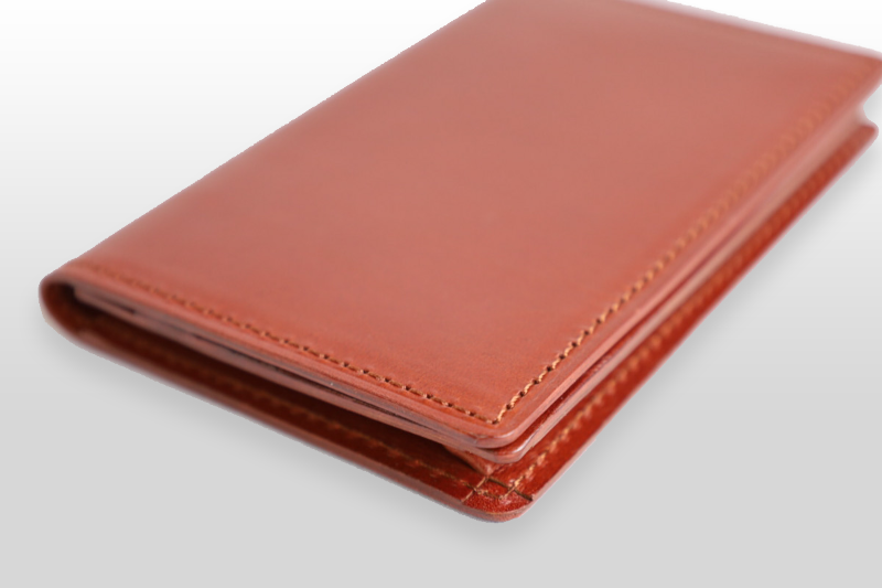 TAANNERR（タァンネリル）　ピットヌメ革　カードケース