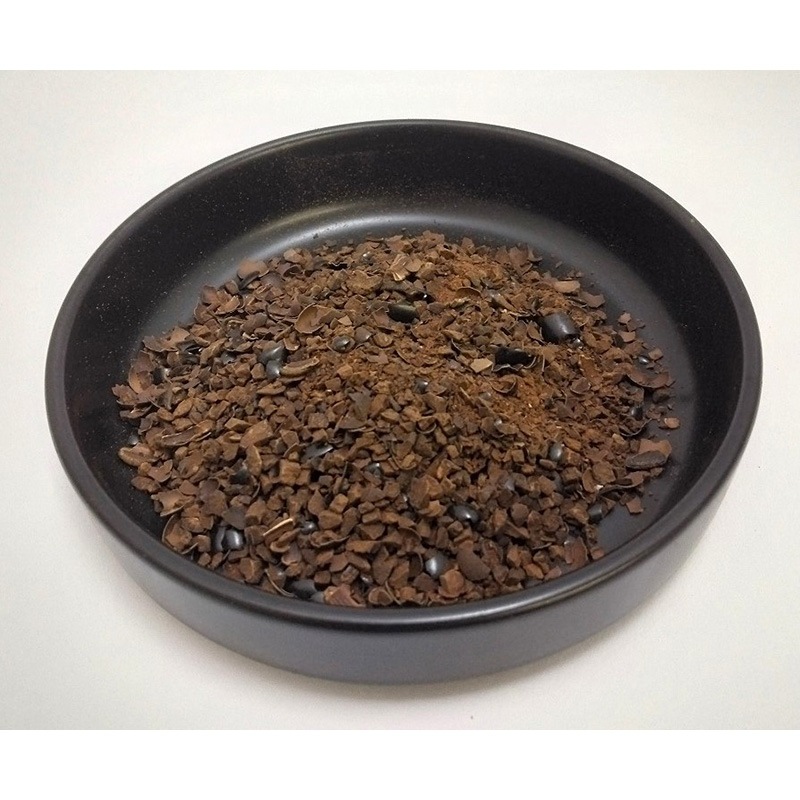 人生まだまだ！黒ムクナ豆茶　1.5g×30袋　（テトラタグ付ティーバッグ）