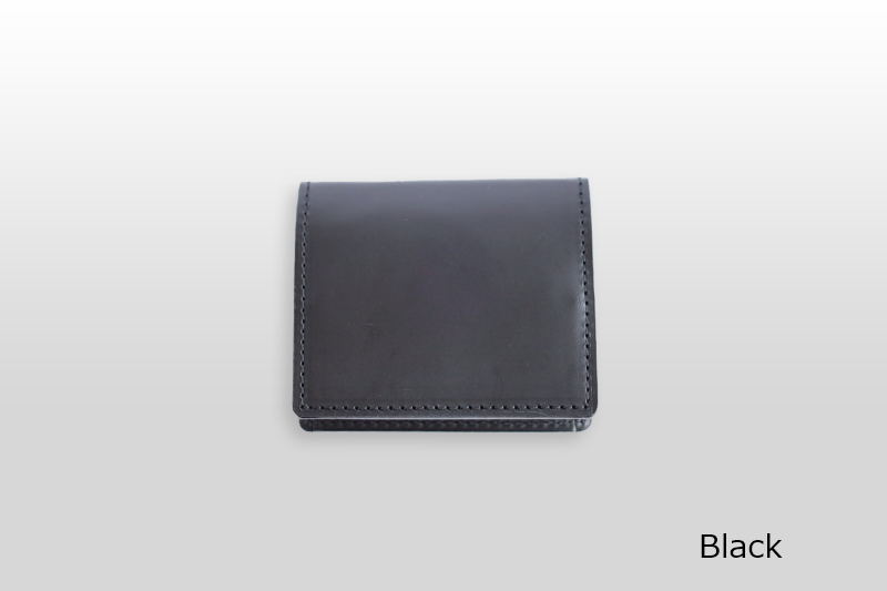 TAANNERR（タァンネリル）　ピットヌメ革　ボックスコインケース