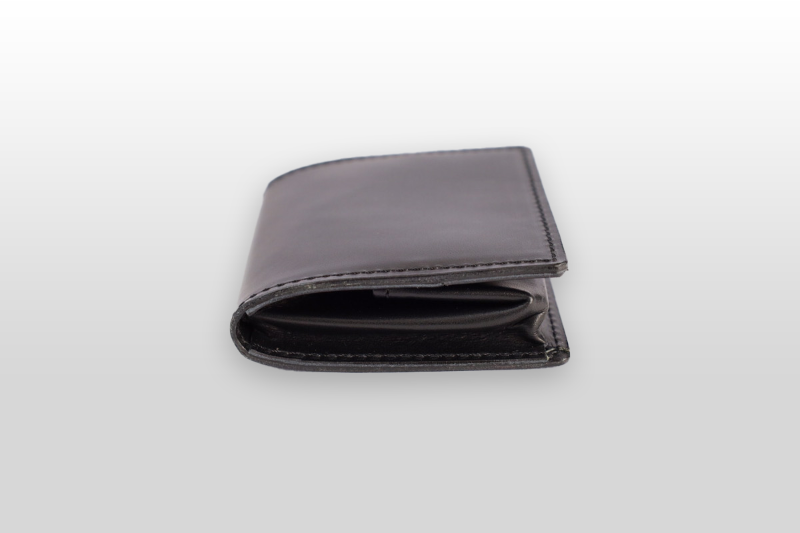 TAANNERR（タァンネリル）　ピットヌメ革　ボックスコインケース