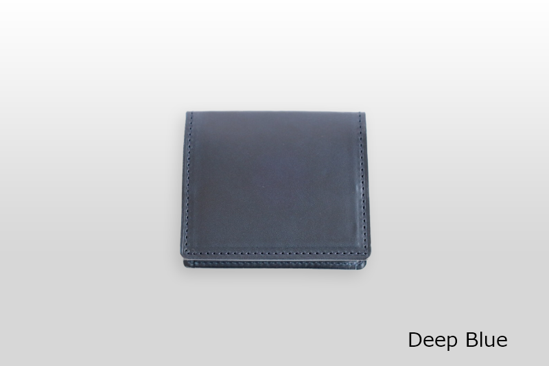 TAANNERR（タァンネリル）　ピットヌメ革　ボックスコインケース