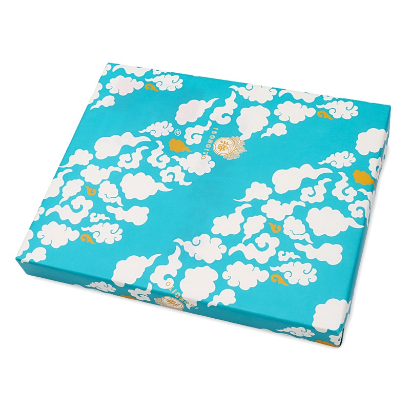 手延素麺 揖保乃糸 ４種詰合せ 趣き・毬-MARI- 【TY-30N】