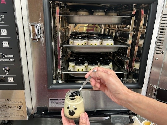 丹波篠山黒豆プリン5種類（6個）アソートセット