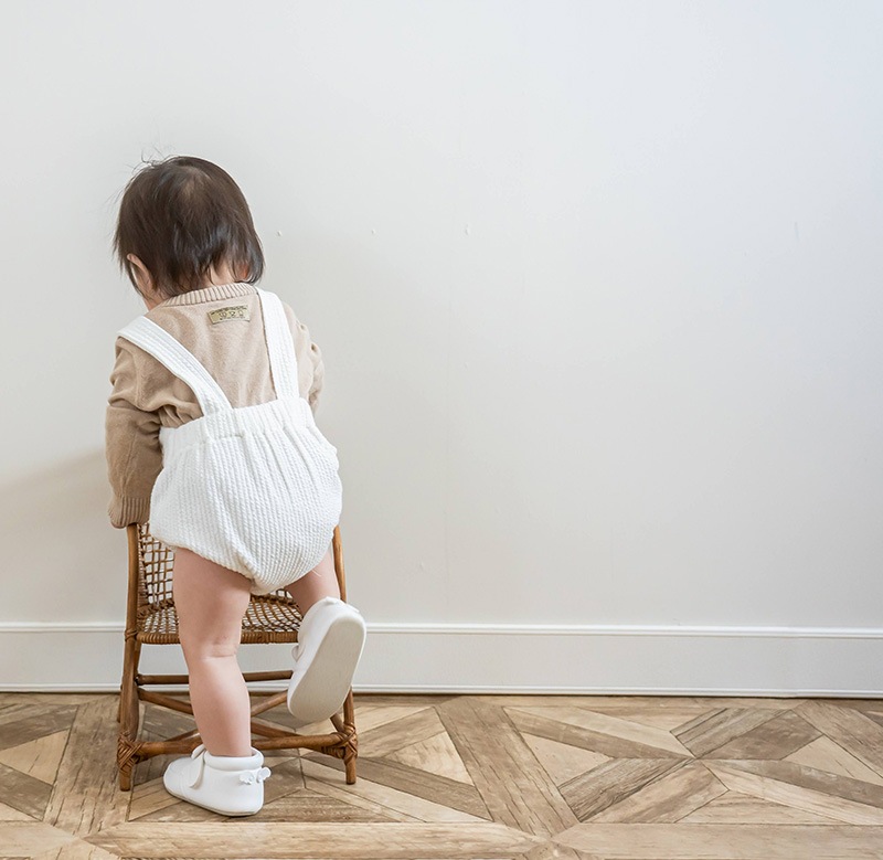 ファーストシューズ「てんしのはね」