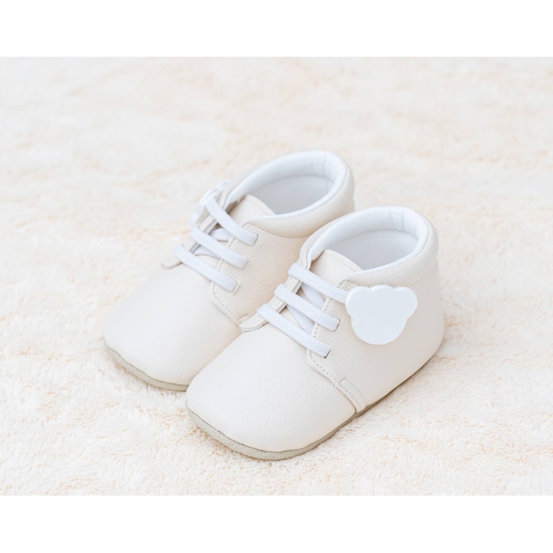 ファーストシューズ「くまさんのおさんぽ」