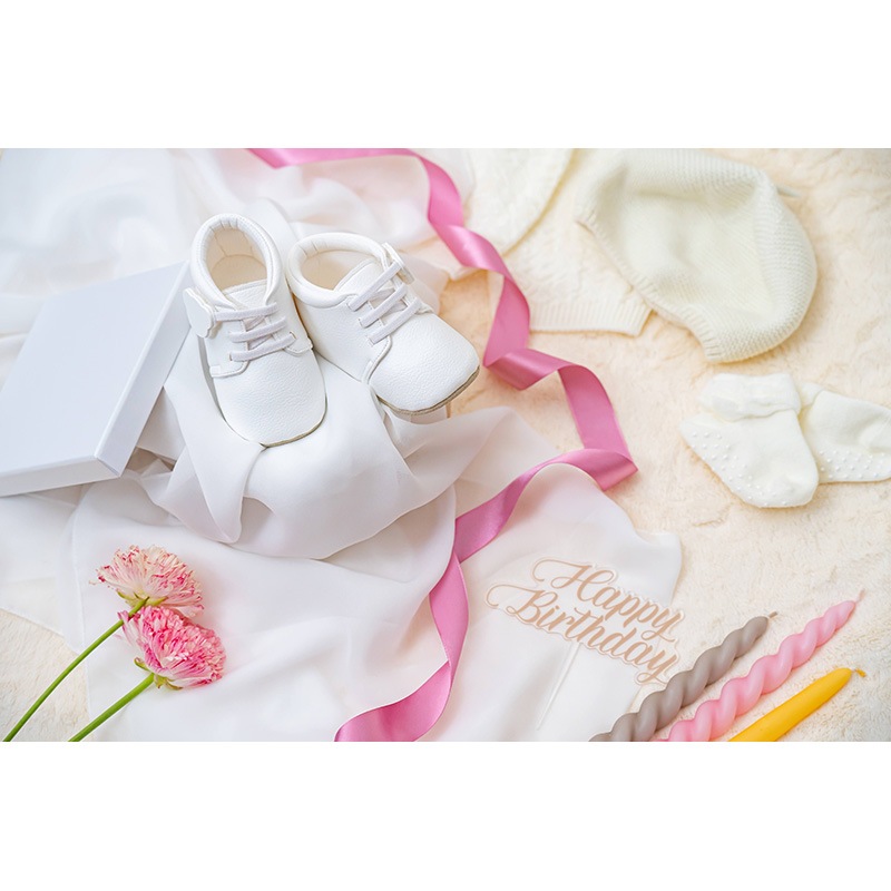 ファーストシューズ「くまさんのおさんぽ」