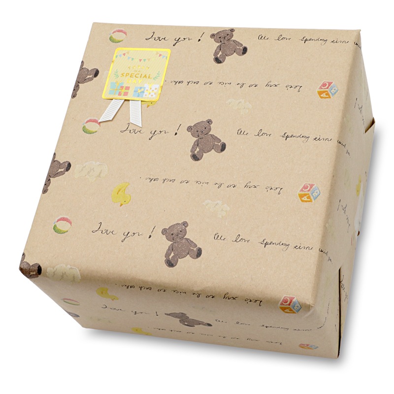 ファーストシューズ「くまさんのおさんぽ」