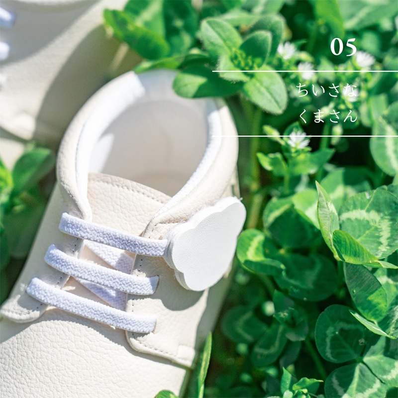 ファーストシューズ「くまさんのおさんぽ」