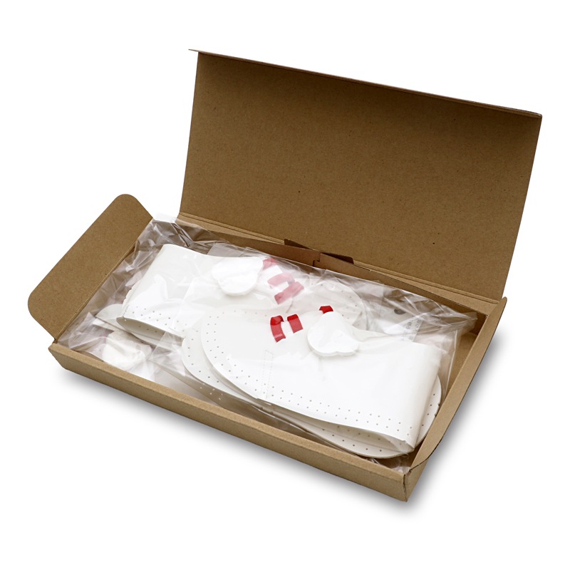 ファーストシューズ手作りキット（１）