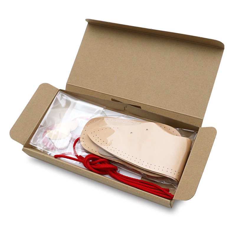 ファーストシューズ手作りキット（１）