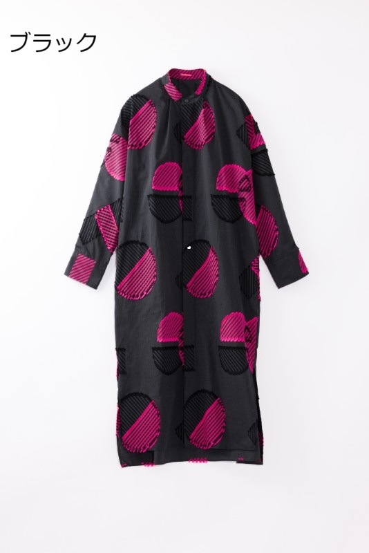 POLS DOTワンピース