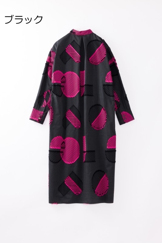 POLS DOTワンピース