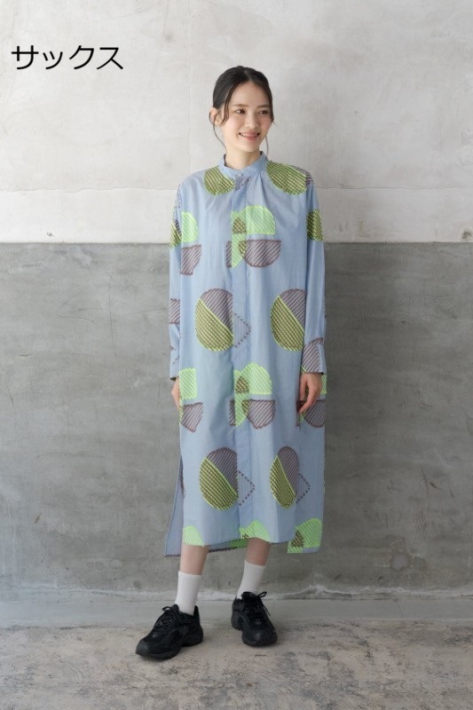 POLS DOTワンピース