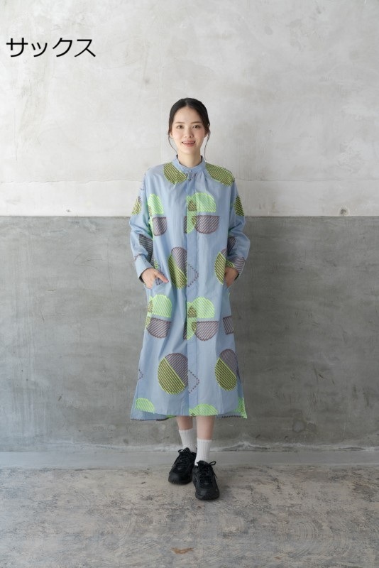 POLS DOTワンピース