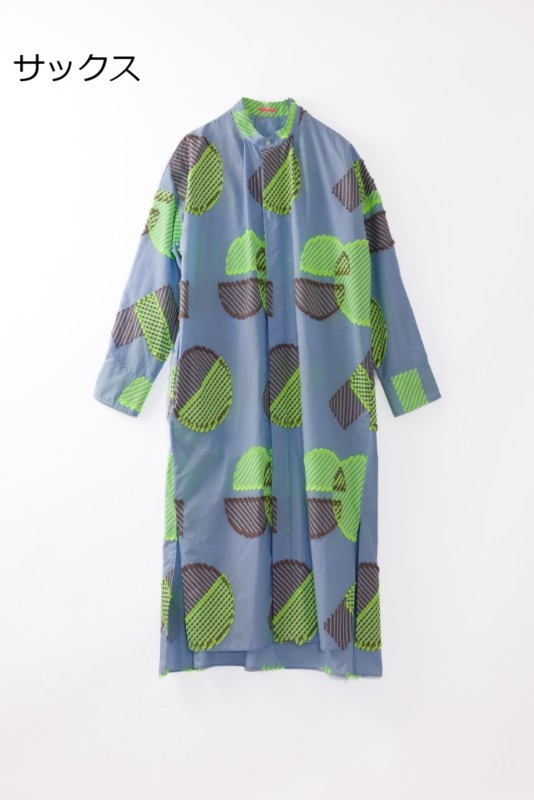 POLS DOTワンピース