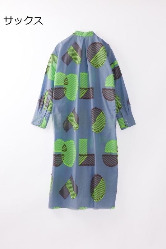 POLS DOTワンピース