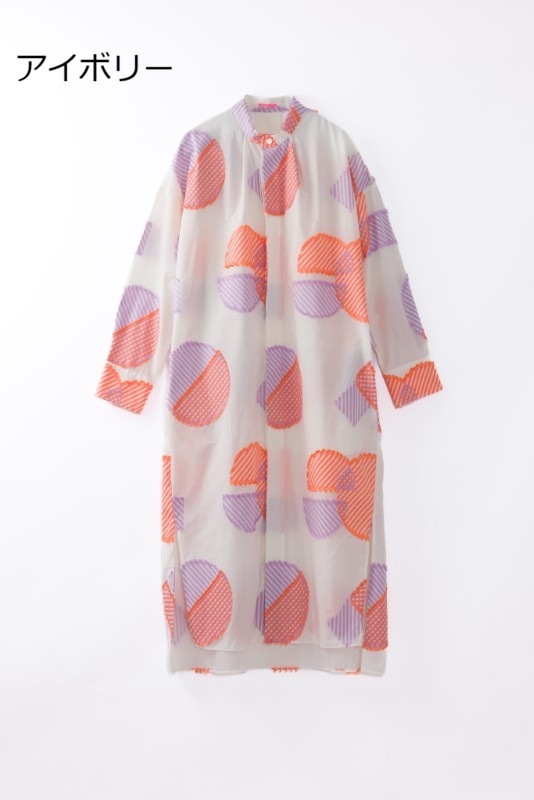 POLS DOTワンピース