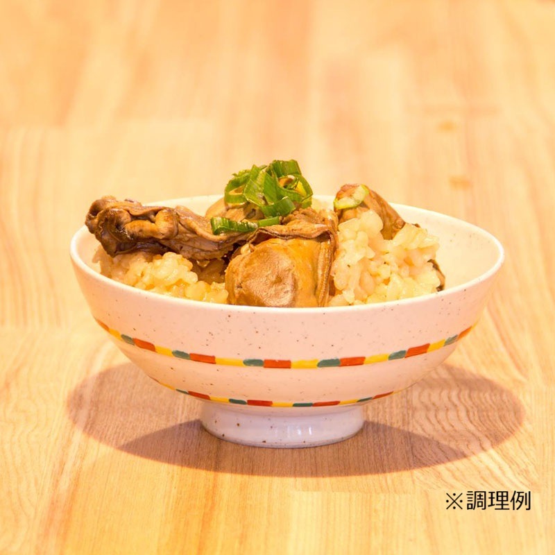 牡蠣ごはんの素
