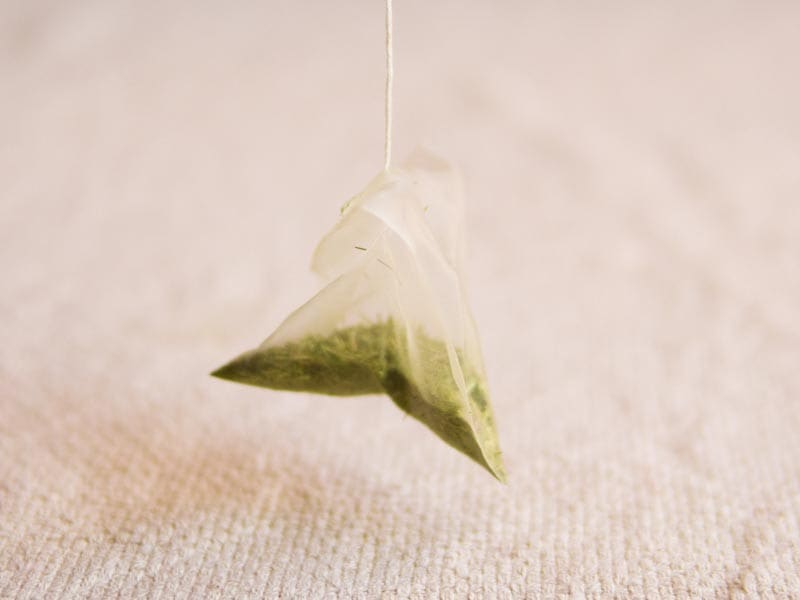 ハーブティーシングルレモングラス（ティーバッグ10個入）