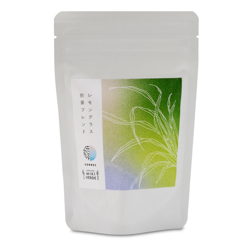レモングラス煎茶ブレンド