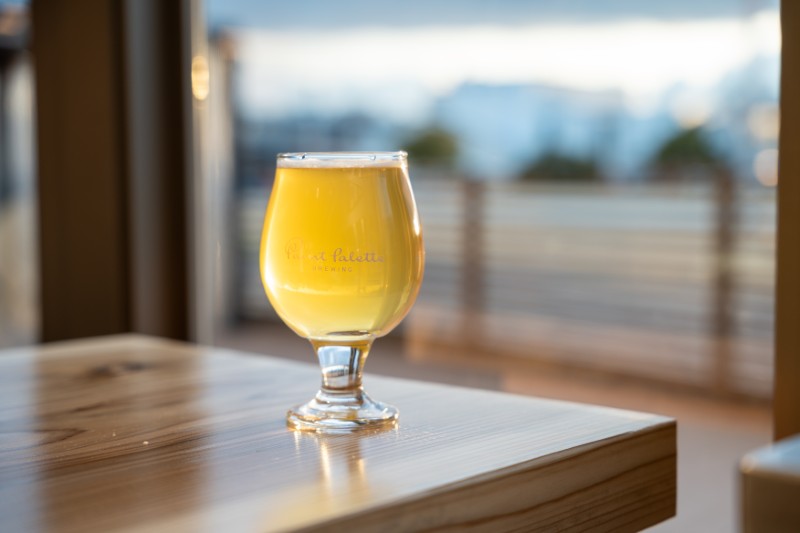 PAINT PALETTE BREWING　おまかせクラフトビール6種セット