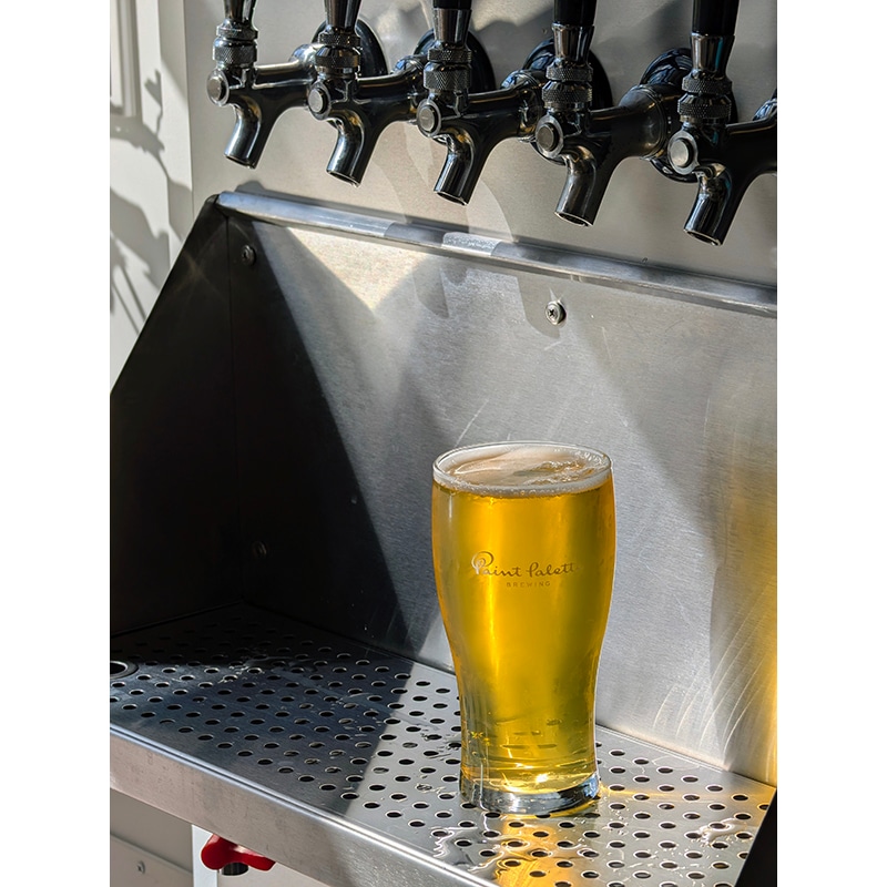 PAINT PALETTE BREWING　おまかせクラフトビール6種セット