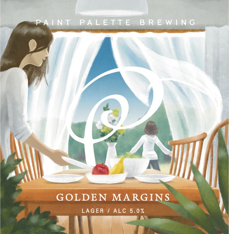 PAINT PALETTE BREWING　おまかせクラフトビール6種セット