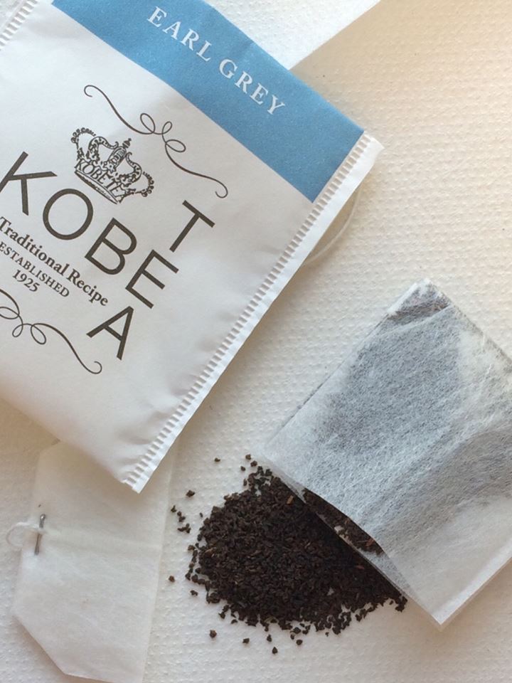 生紅茶 KOBE TASTING BOX　（28個箱入り）