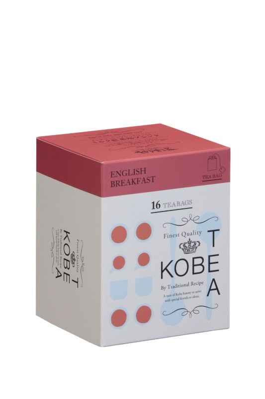 生紅茶 イングリッシュブレックファスト　（16個箱入り）