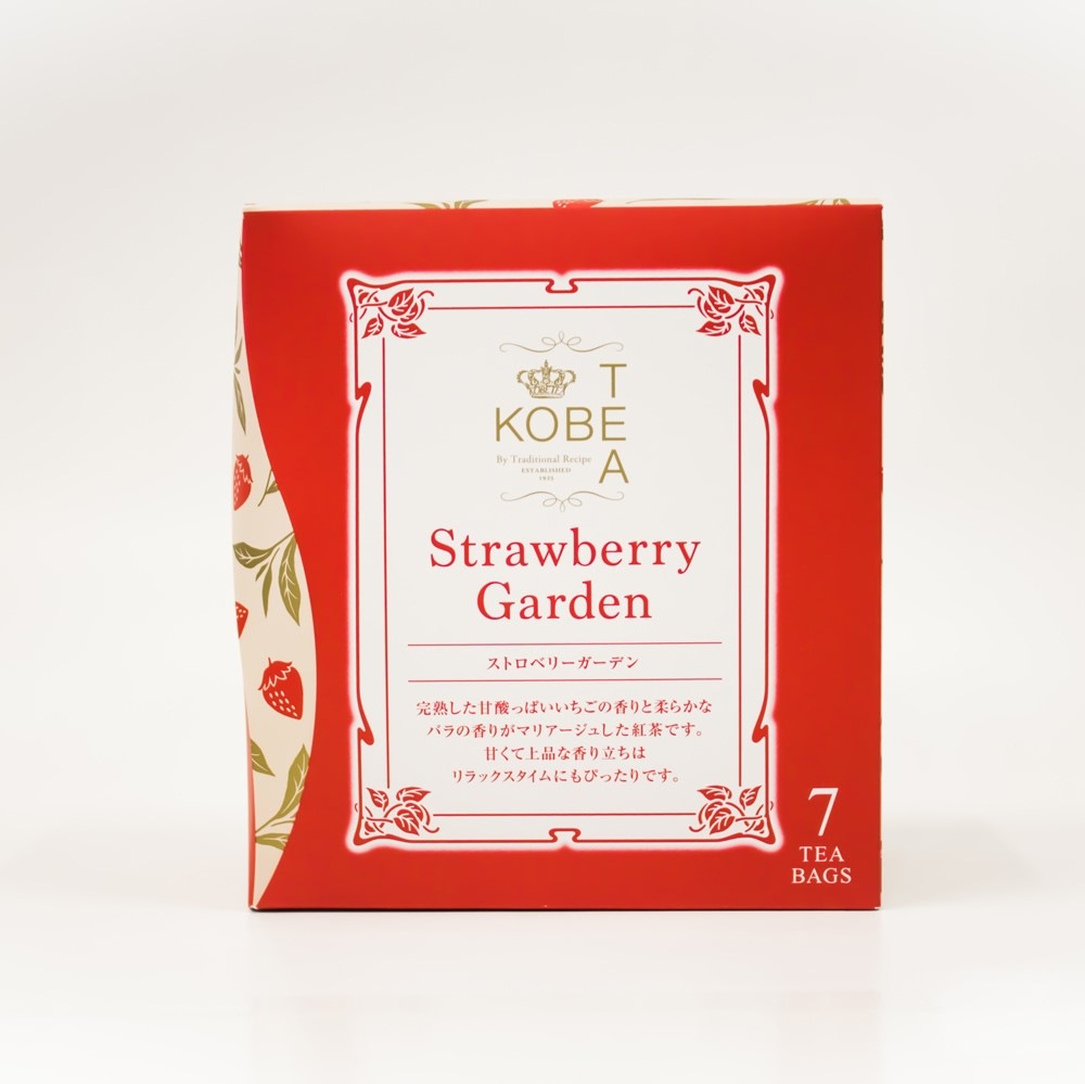 More Cup of Tea 詰め合わせギフト　（28個箱入り）