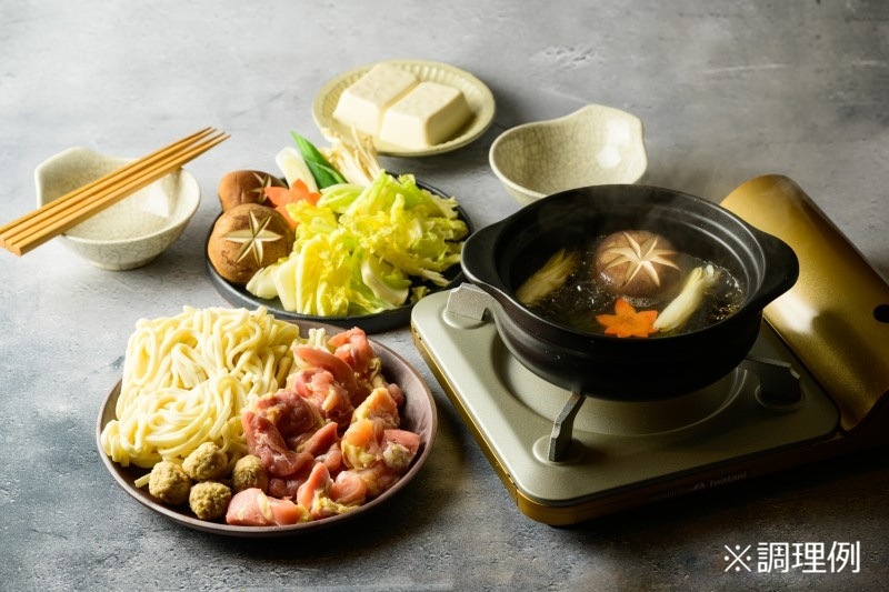 ～芦屋からご縁を結ぶ～鶏屋の水炊き(4人前)