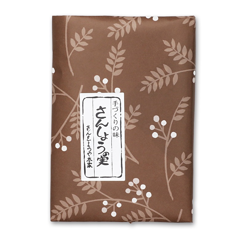 佃煮 さん志ょうや本家「さんしょうの実」