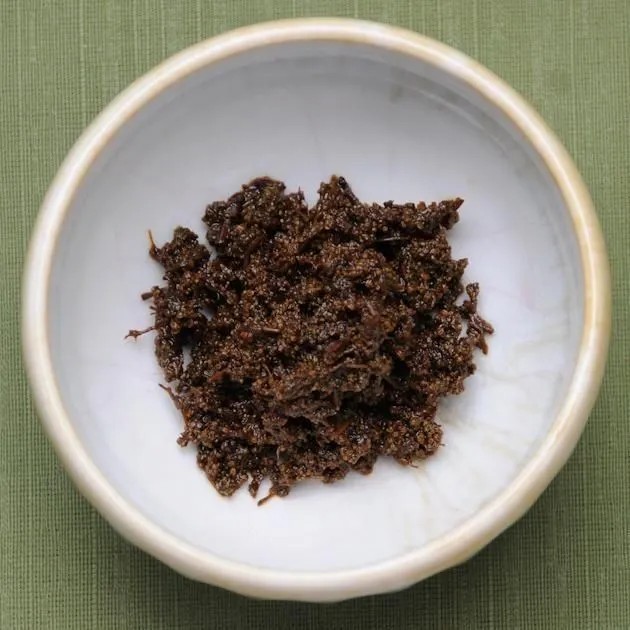 佃煮 さん志ょうや本家「花さんしょう」